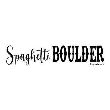 Spaghetti Boulder